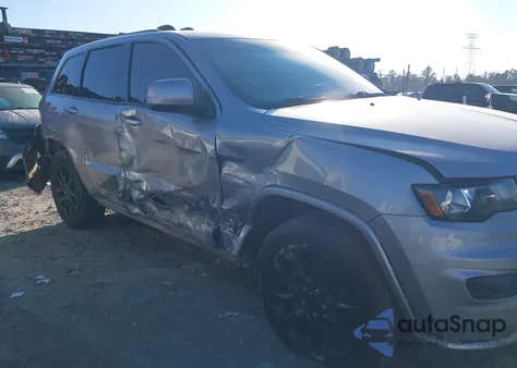 2019 Jeep Grand Cherokee Altitude 4X2 из США, поврежденный, VIN 1C4RJEAG3KC732265